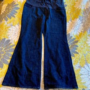 Maternity jeans! Gently worn.